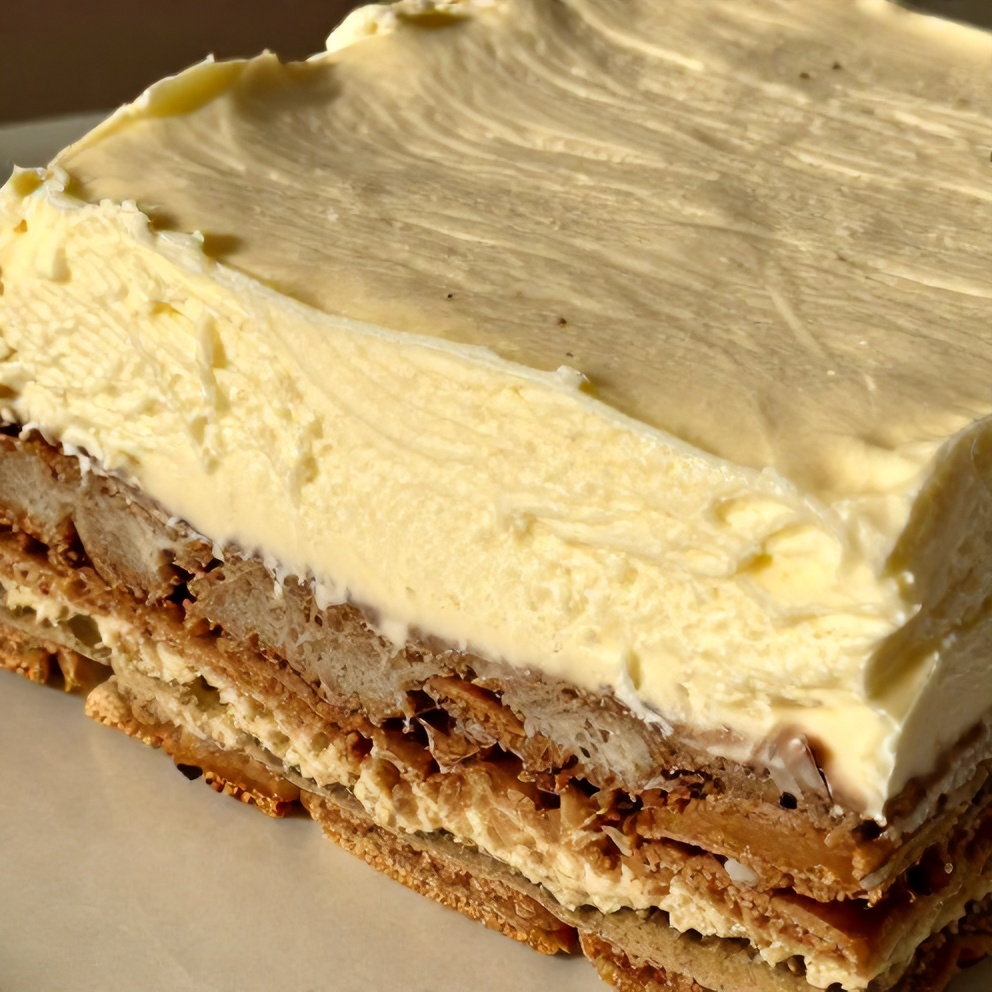 Italian Love Cake