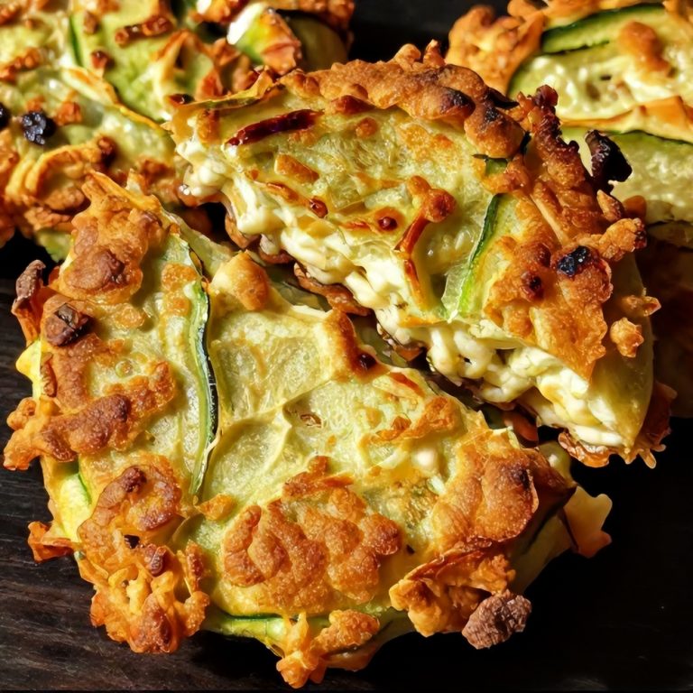 keto zucchini fritters