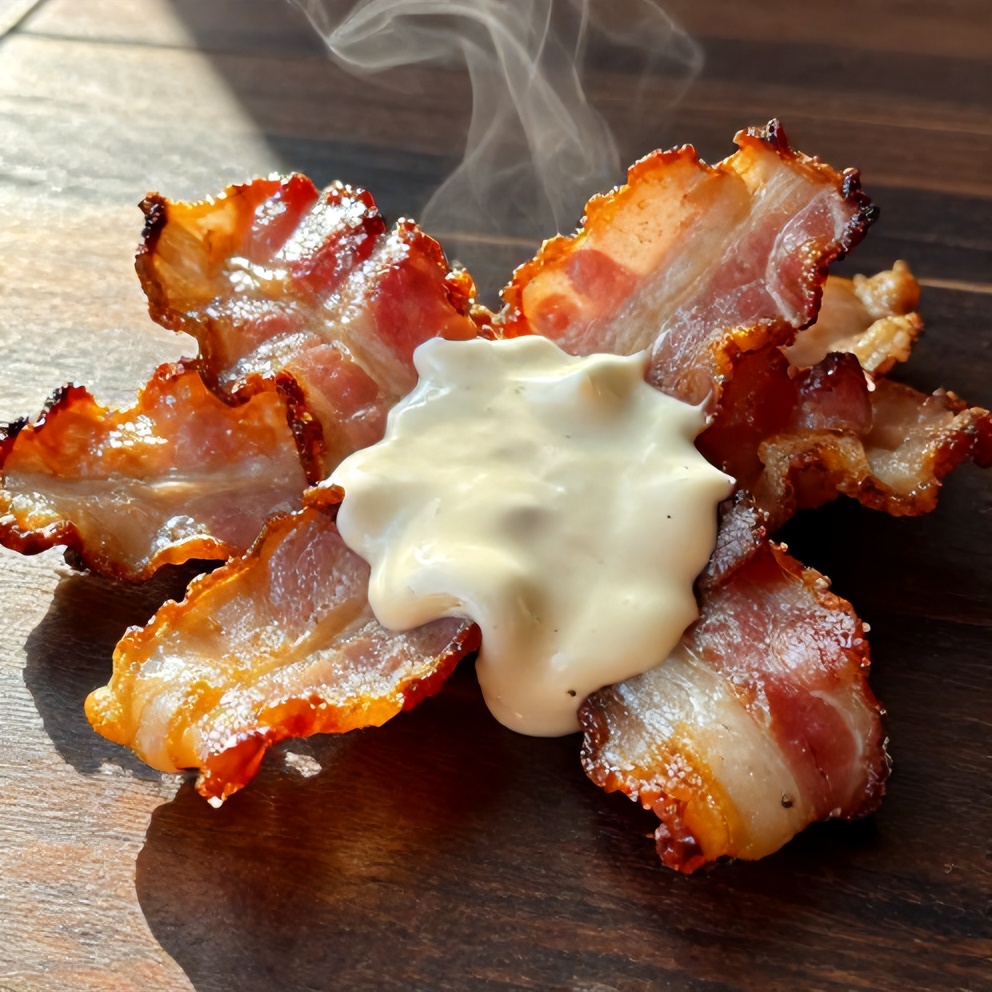maple bacon pork chops