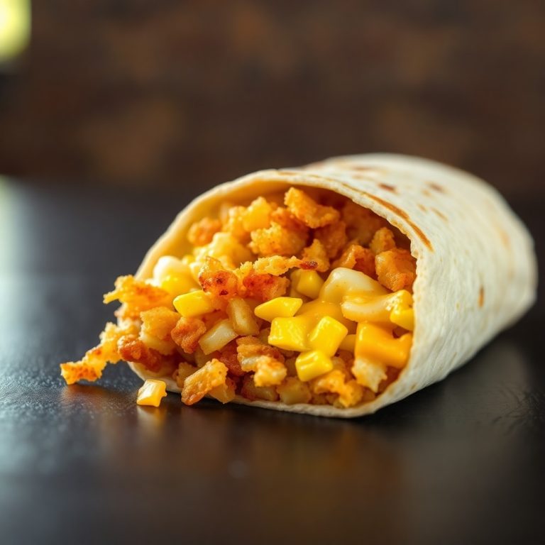 Meal Prep Breakfast Burritos