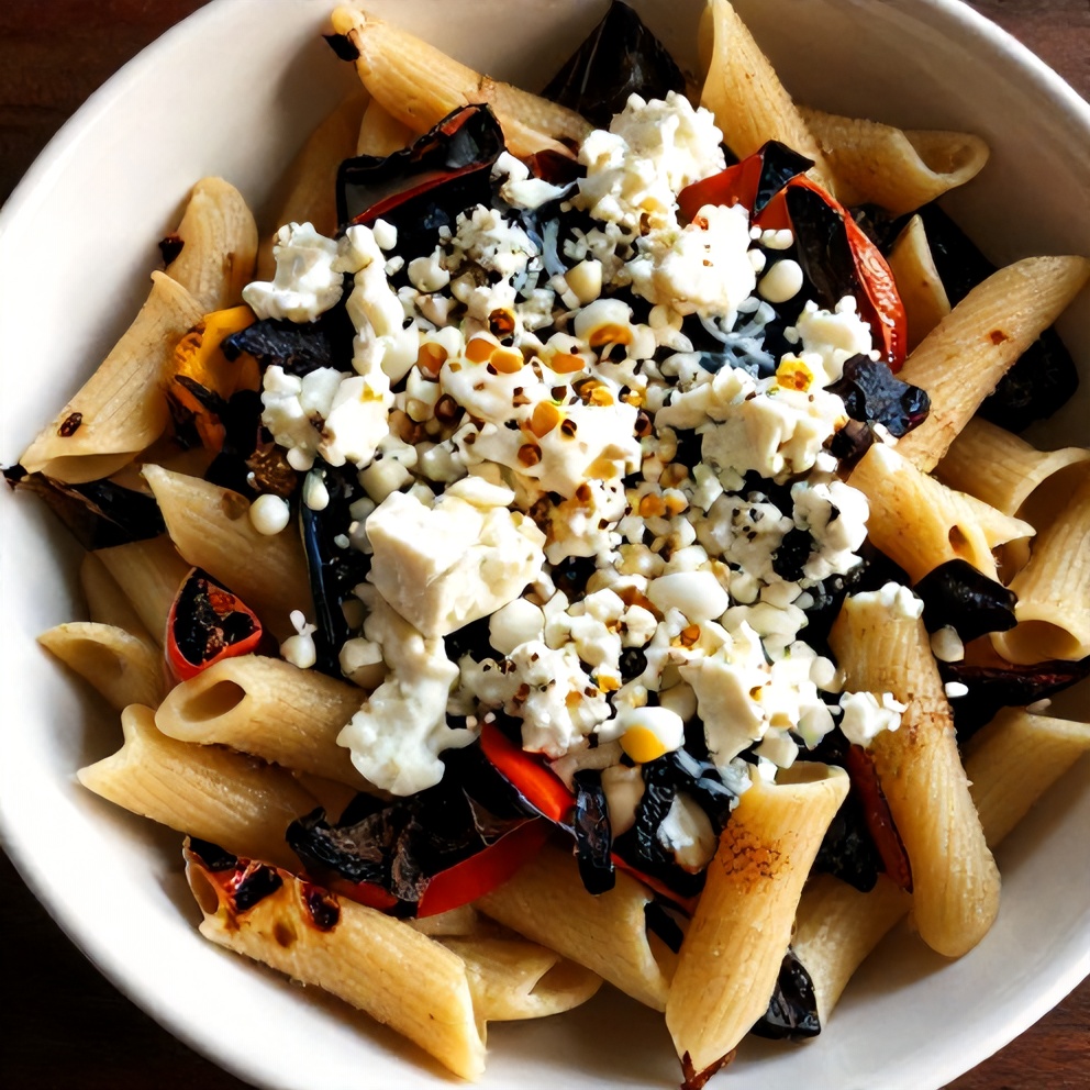 Mediterranean One-Pot Pasta