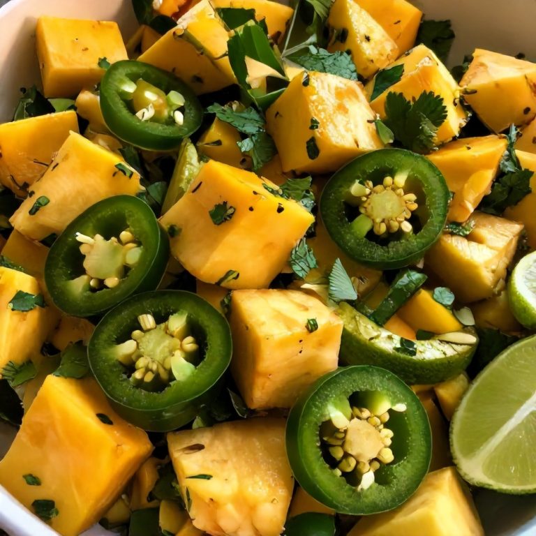 Mexican fruit salad
