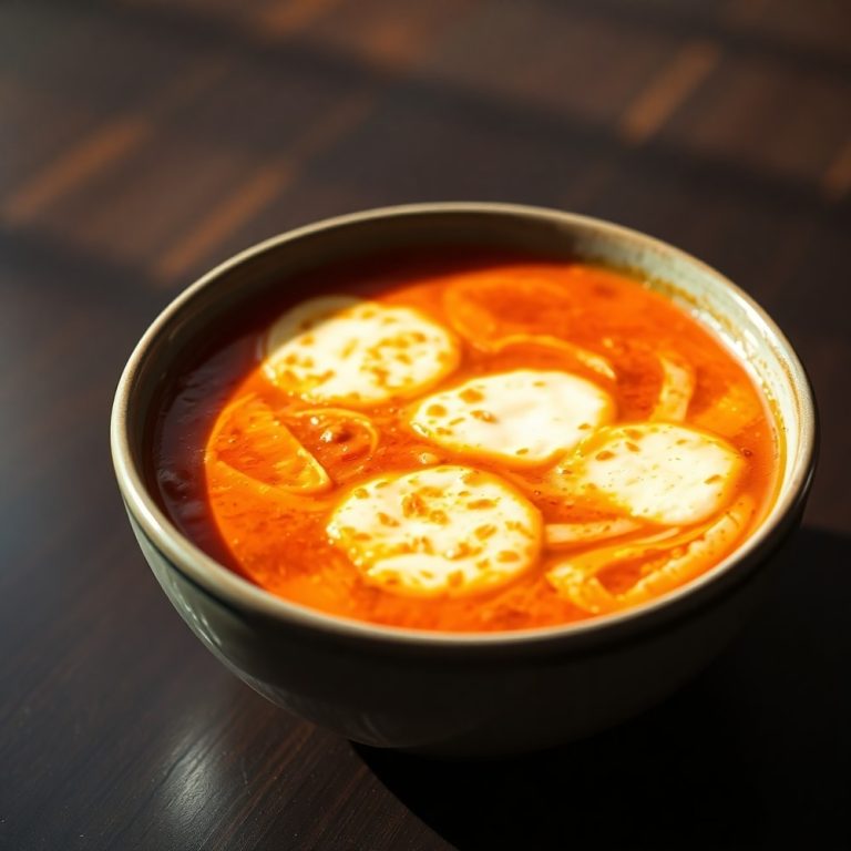 Paleo Pizza Soup