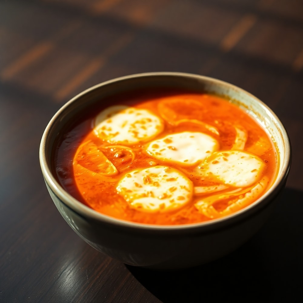Paleo Pizza Soup