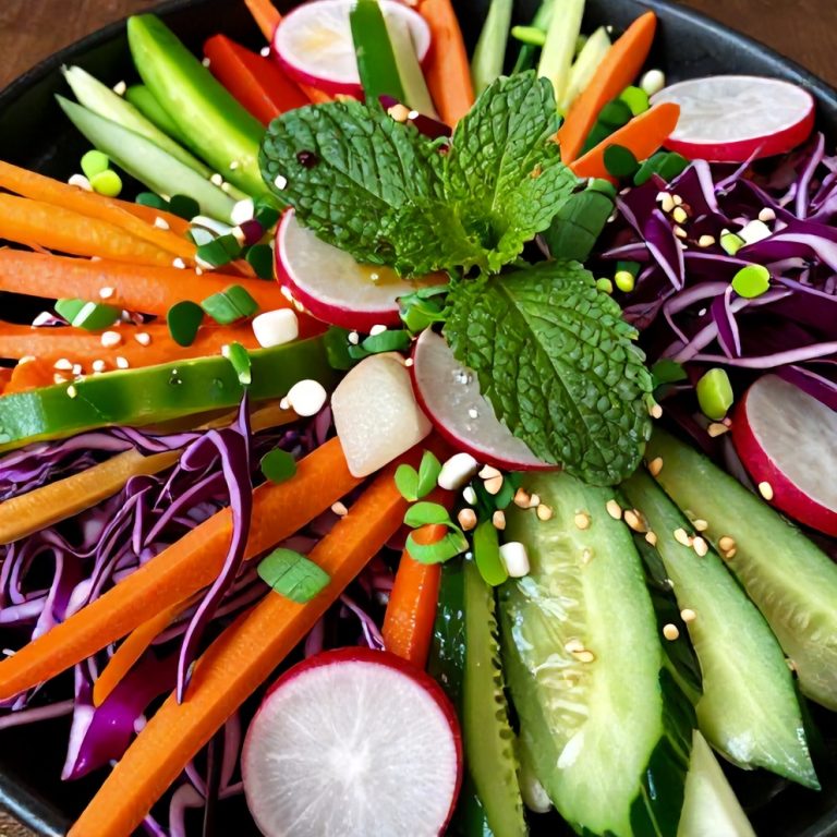 rainbow salad
