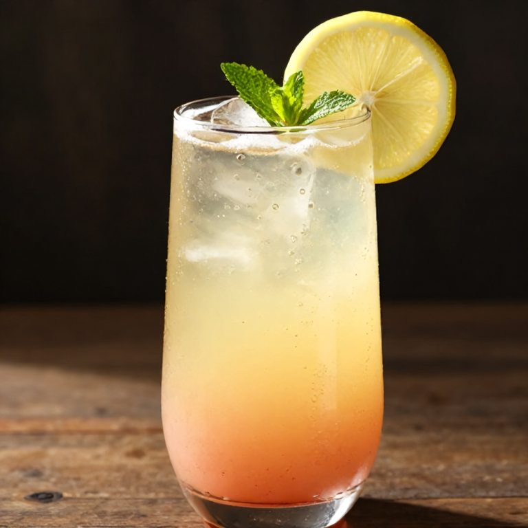 Refreshing Guava White Tea Lemonade Copycat Recipe