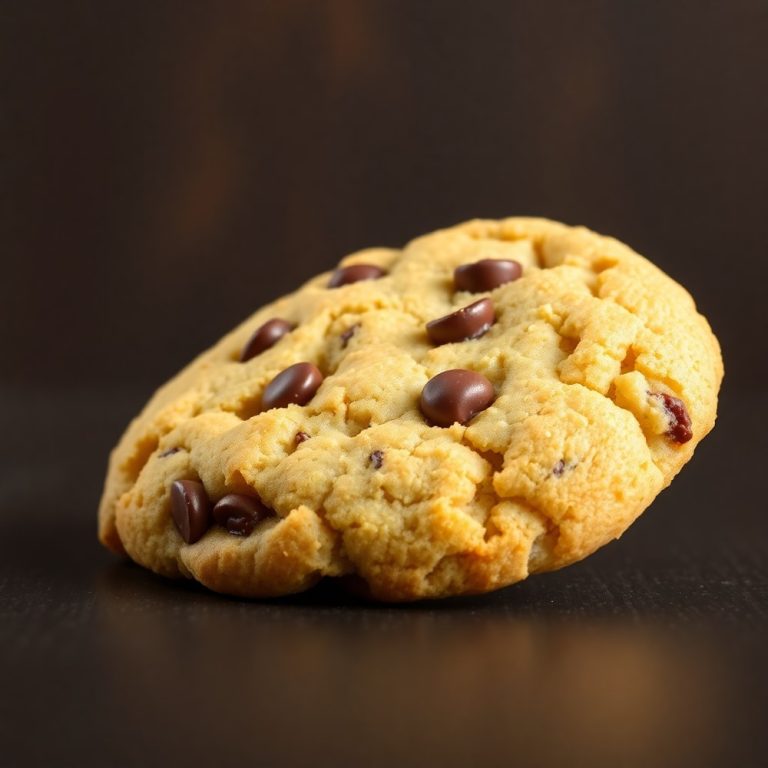 Soft and Fluffy Banana Bread Cookies