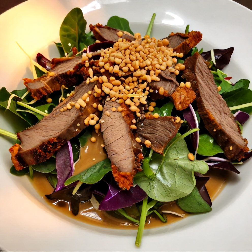 Thai Steak Salad