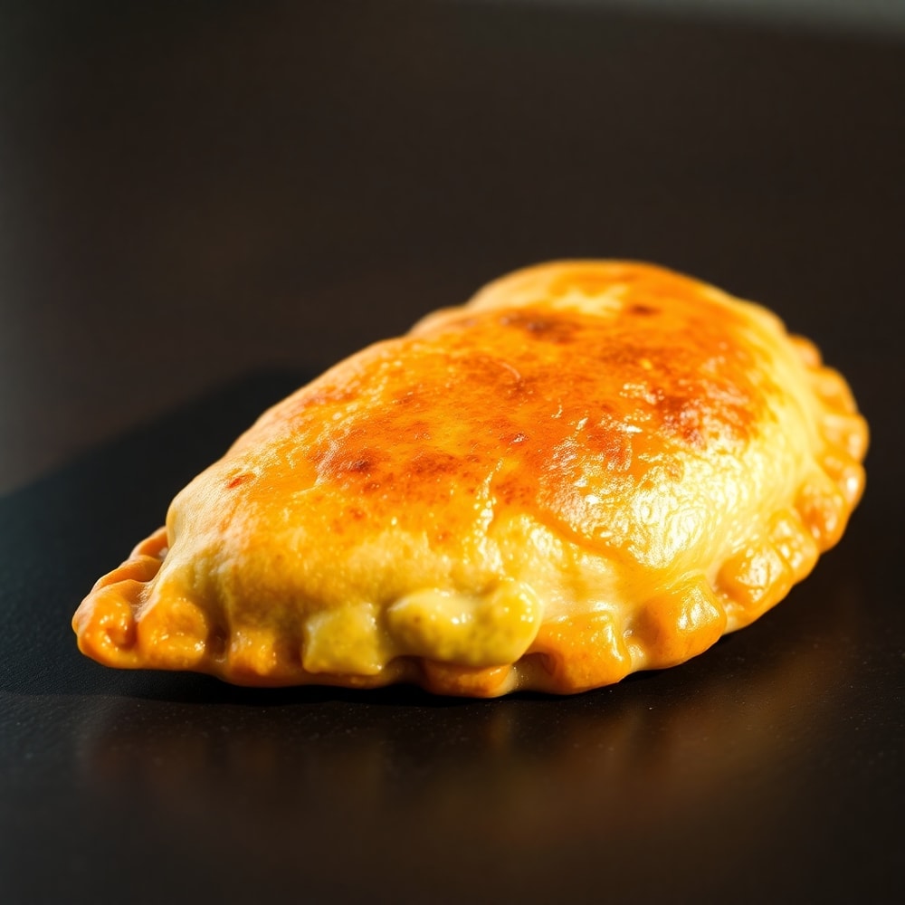 Vegan Lentil Empanadas