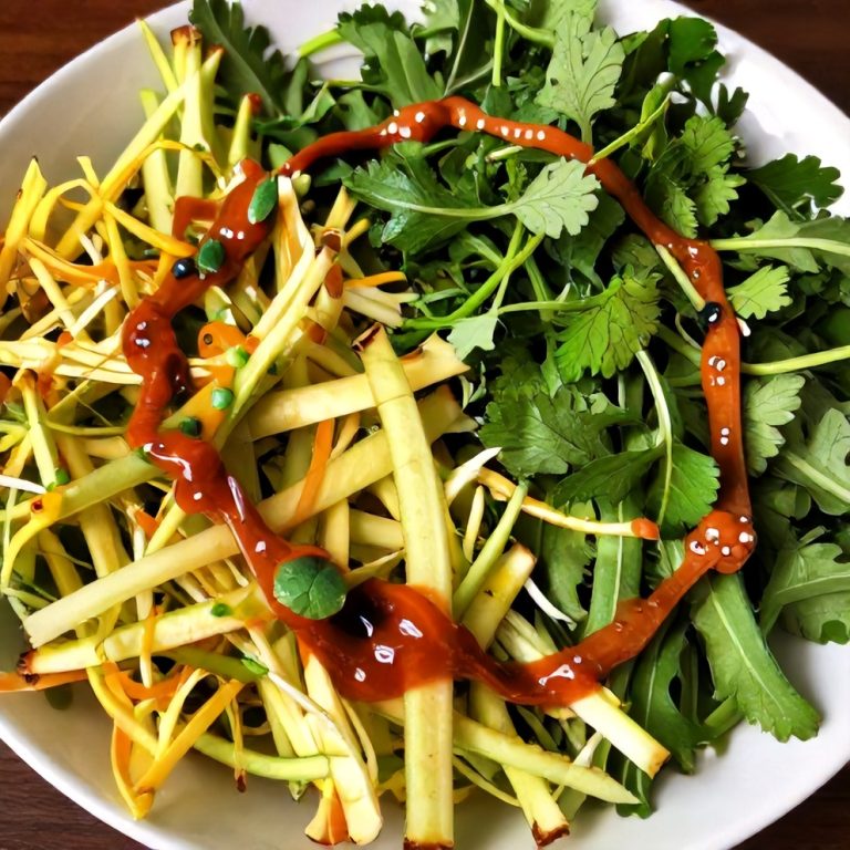 rainbow salad